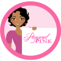 Pampered & PINK logo, Pampered & PINK contact details