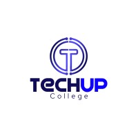 TechUP College logo, TechUP College contact details