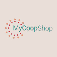 MyCoopShop logo, MyCoopShop contact details