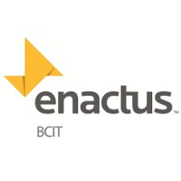 Enactus BCIT logo, Enactus BCIT contact details