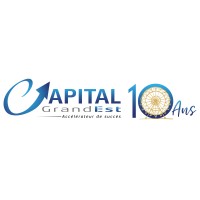 Capital Grand Est logo, Capital Grand Est contact details