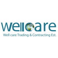 WELLCARE TRADING AND CONTRACTING EST logo, WELLCARE TRADING AND CONTRACTING EST contact details