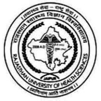 Rajasthan University of Health Sciences, Jaipur logo, Rajasthan University of Health Sciences, Jaipur contact details