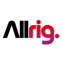 Allrig logo, Allrig contact details