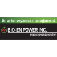 Bio-En Power Inc. logo, Bio-En Power Inc. contact details