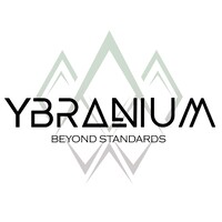 YBranium logo, YBranium contact details