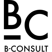 B-Consult logo, B-Consult contact details