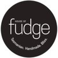 House of Fudge logo, House of Fudge contact details