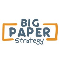 Big Paper Strategy LLC logo, Big Paper Strategy LLC contact details