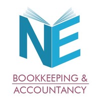 NE Bookkeeping & Accountancy logo, NE Bookkeeping & Accountancy contact details