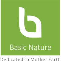 Basic Nature logo, Basic Nature contact details