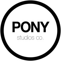 Pony Studios Co. logo, Pony Studios Co. contact details