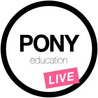 Pony Education logo, Pony Education contact details