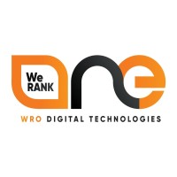 We Rank One LLP logo, We Rank One LLP contact details