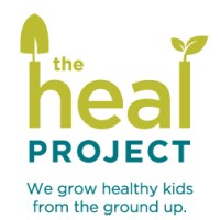 The HEAL Project logo, The HEAL Project contact details