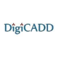 DigiCADD logo, DigiCADD contact details