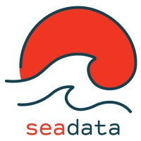 Seadata.io logo, Seadata.io contact details