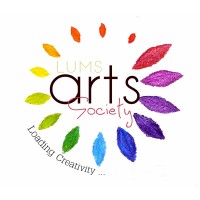 LUMS Arts Society logo, LUMS Arts Society contact details