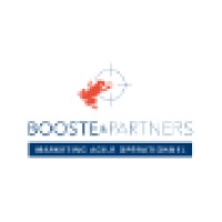 Booste Partners logo, Booste Partners contact details