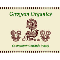 Gavyam Organics logo, Gavyam Organics contact details