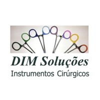 Dim Soluções Manutenção e Conserto em Instrumentos Cirúrgicos logo, Dim Soluções Manutenção e Conserto em Instrumentos Cirúrgicos contact details