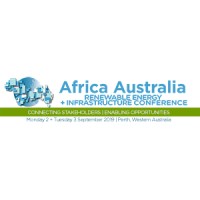 Africa Australia Renewal Energy + Infrastructure Conference logo, Africa Australia Renewal Energy + Infrastructure Conference contact details