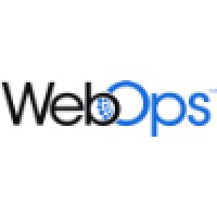 WebOps logo, WebOps contact details