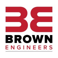 Brown Engineers logo, Brown Engineers contact details