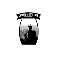 Tenth Mountain Recruiting logo, Tenth Mountain Recruiting contact details