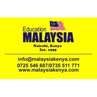 Education Malaysia Kenya logo, Education Malaysia Kenya contact details