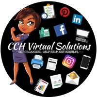 CCH Virtual Solutions logo, CCH Virtual Solutions contact details