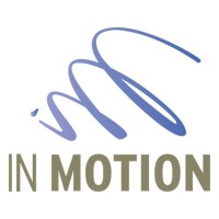 IN MOTION logo, IN MOTION contact details