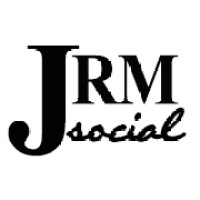 JRM Social logo, JRM Social contact details