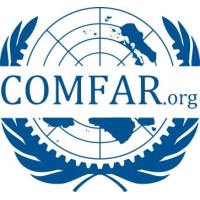 comfar.org logo, comfar.org contact details