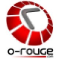 O-Rouge logo, O-Rouge contact details