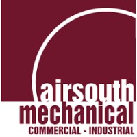 Air South Mechanical logo, Air South Mechanical contact details