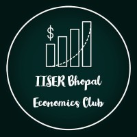 Economics club, IISER Bhopal logo, Economics club, IISER Bhopal contact details