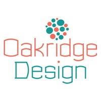 Oakridge Design logo, Oakridge Design contact details