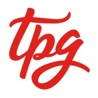 TPG logo, TPG contact details