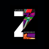 ZDESROY studio logo, ZDESROY studio contact details