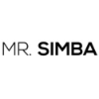 Mr. Simba logo, Mr. Simba contact details