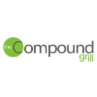 The Compound Grill logo, The Compound Grill contact details