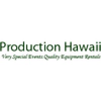 Production Hawaii Inc logo, Production Hawaii Inc contact details