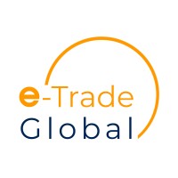 E-Trade Global logo, E-Trade Global contact details