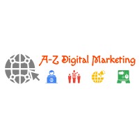 A-Z Digital Marketing logo, A-Z Digital Marketing contact details