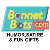 BonnetBots.com logo, BonnetBots.com contact details