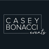 Casey Bonacci Events logo, Casey Bonacci Events contact details