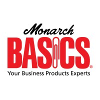 Monarch Basics logo, Monarch Basics contact details