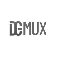 DGMUX logo, DGMUX contact details