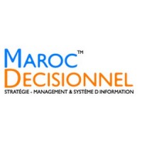 MAROC DECISIONNEL logo, MAROC DECISIONNEL contact details